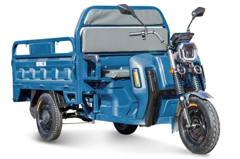 Грузовой электротрицикл rutrike d4 1800