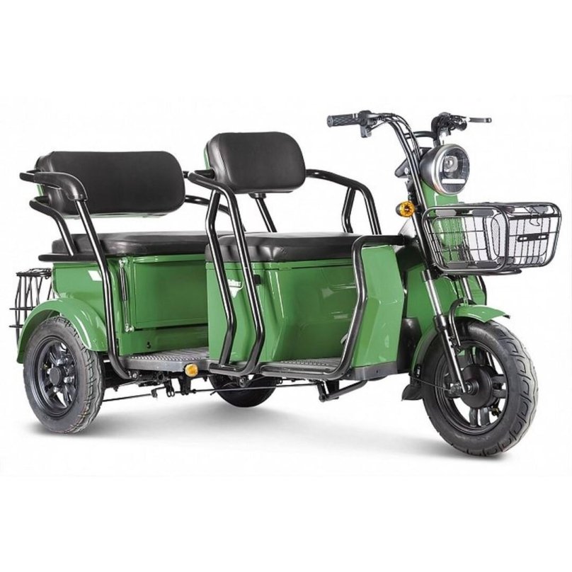 Электротрицикл rutrike КЭБ