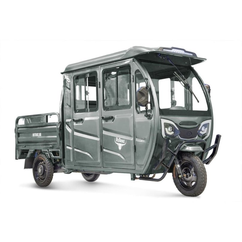 Грузовой электротрицикл rutrike Глобус 1500 60v/1000w