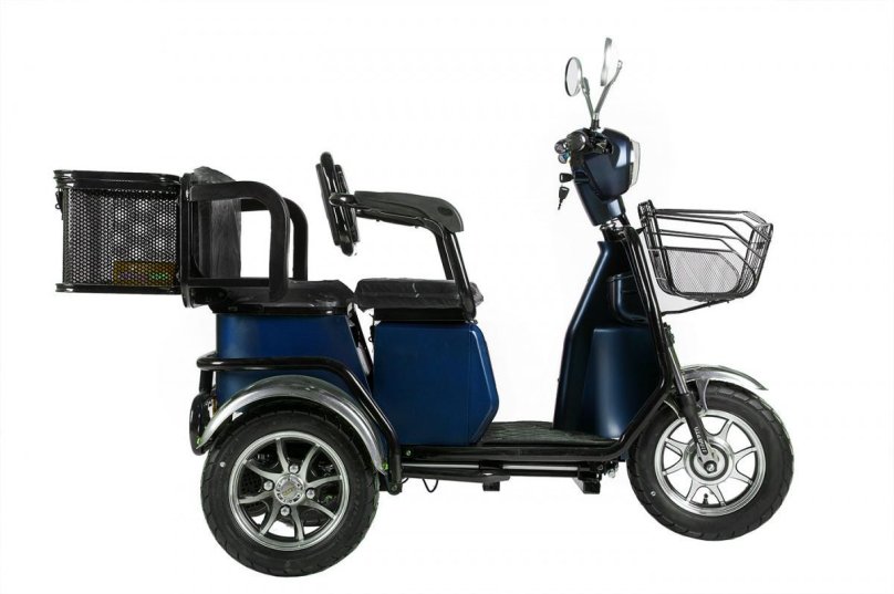 Электротрицикл rutrike s2l1