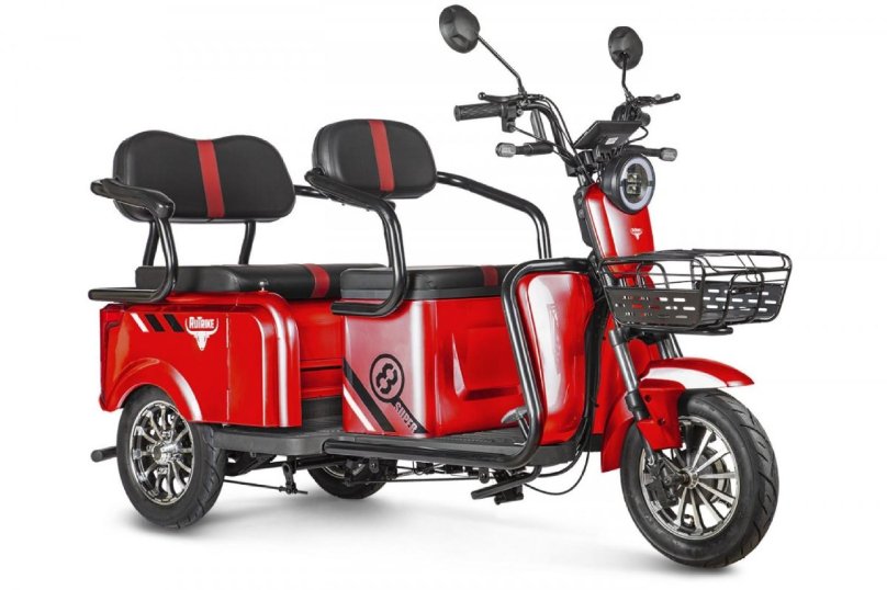 Трицикл rutrike Караван