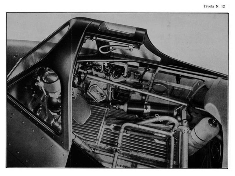 МС 200 Саетта