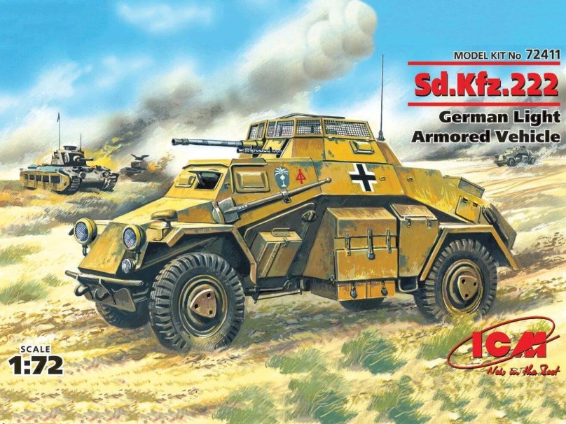 SD.KFZ. 222