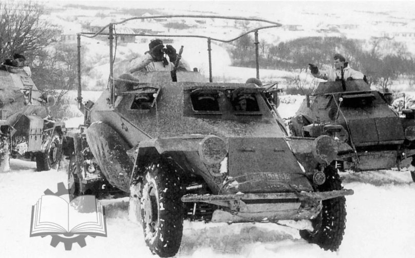 Бронетехника первой мировой войны