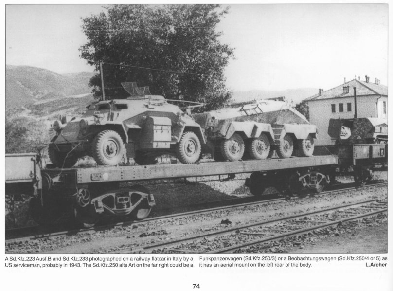 Бронеавтомобиль KFZ 223