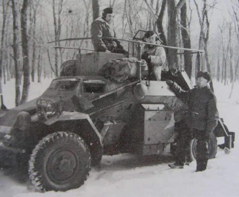 SD KFZ 261