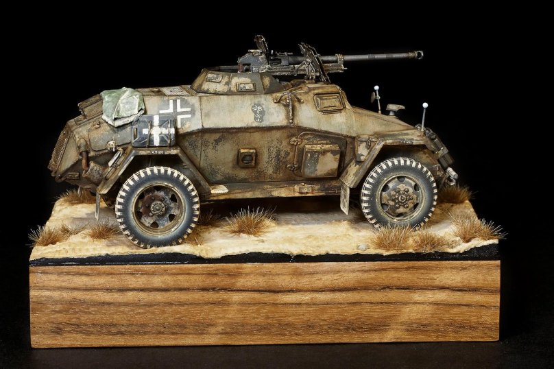 SD.KFZ. 221