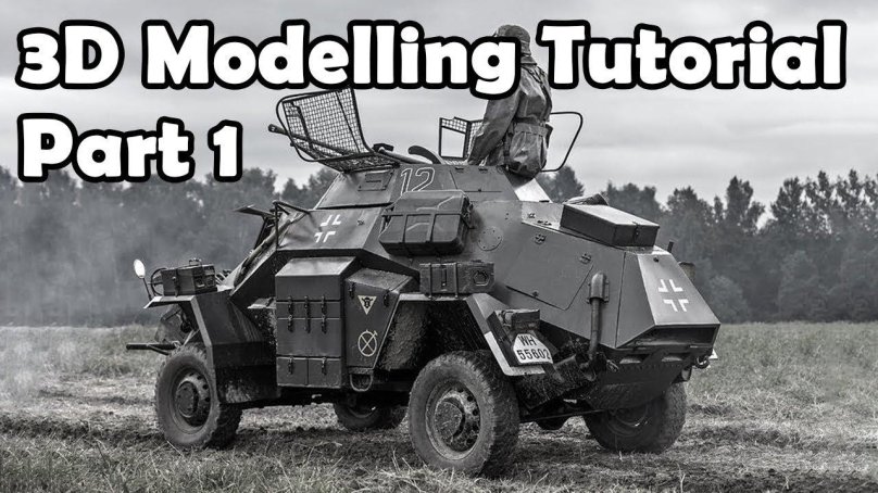 Броневик SD.KFZ.222