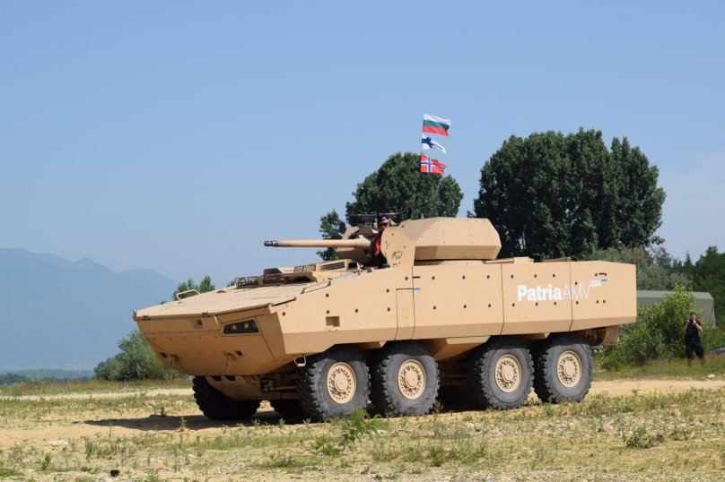Patria amv28a