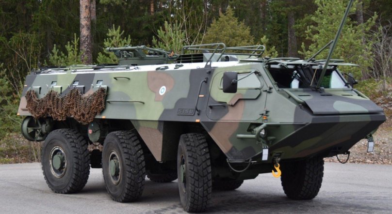 Xa-180 бронетранспортёр