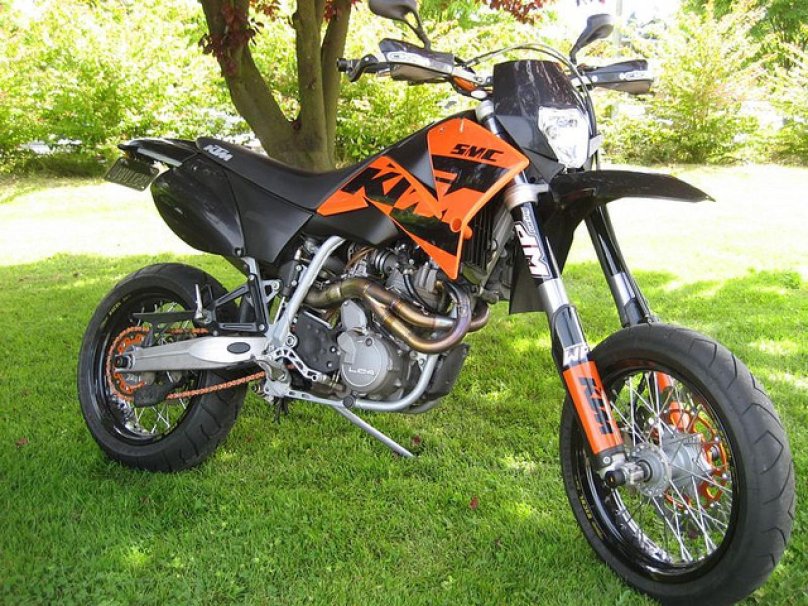 KTM 625 SMC 2006