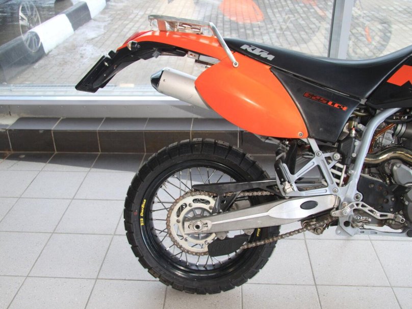KTM 625