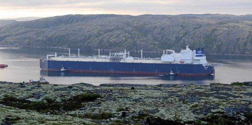 Плавучее хранилище газа саам