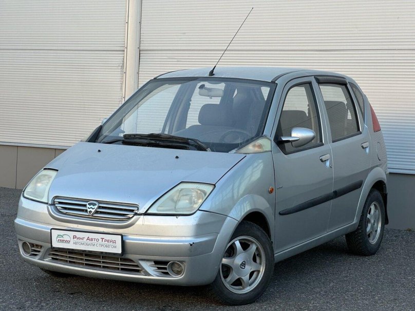 Хафей Брио 1.0