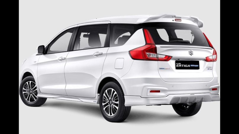 Suzuki Ertiga 2022