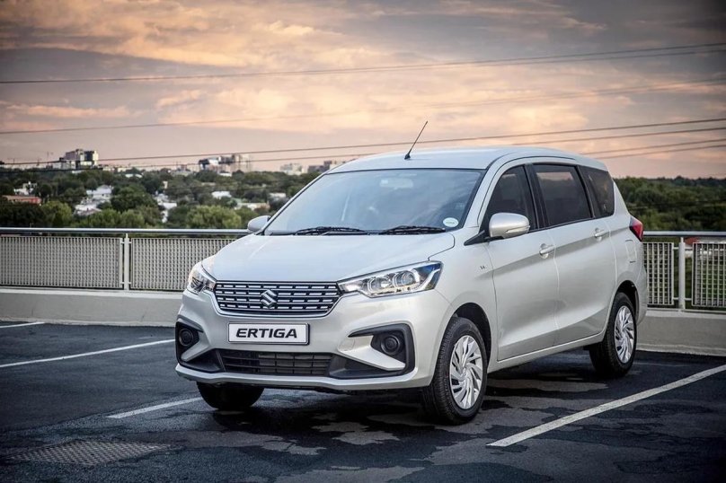 Suzuki Ertiga 2019