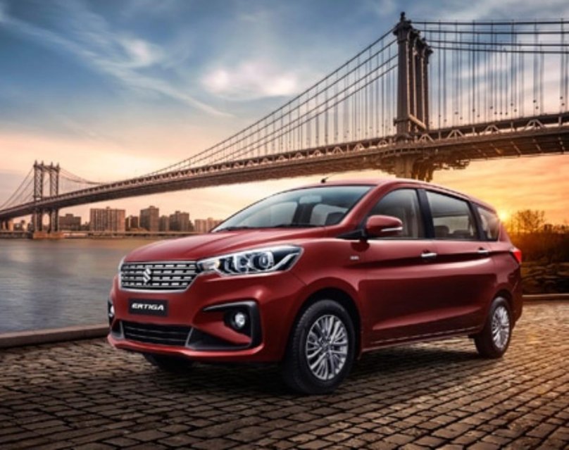 Maruti Ertiga