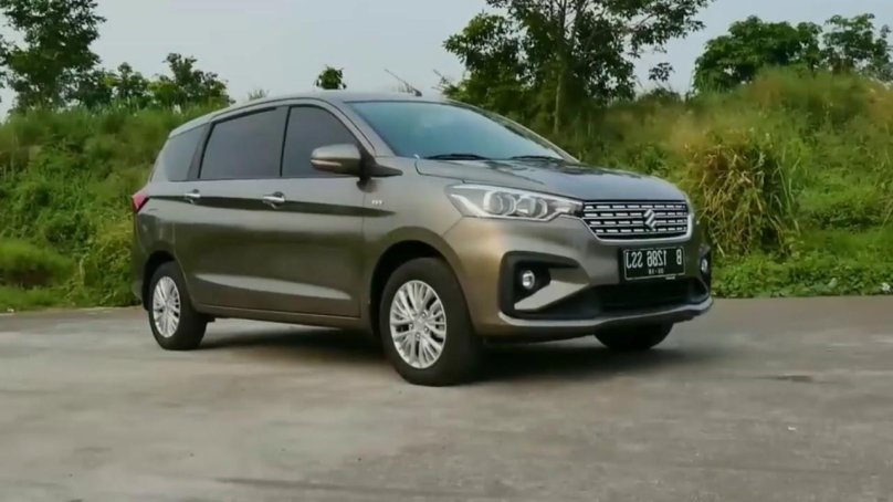 Suzuki Ertiga 2019