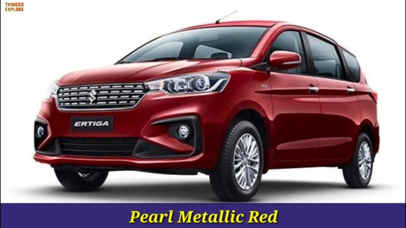 Suzuki Ertiga 2019