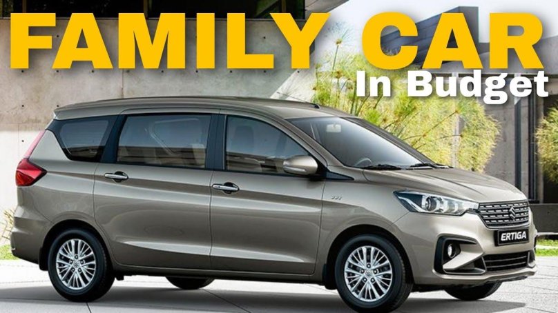 Suzuki Ertiga 2021