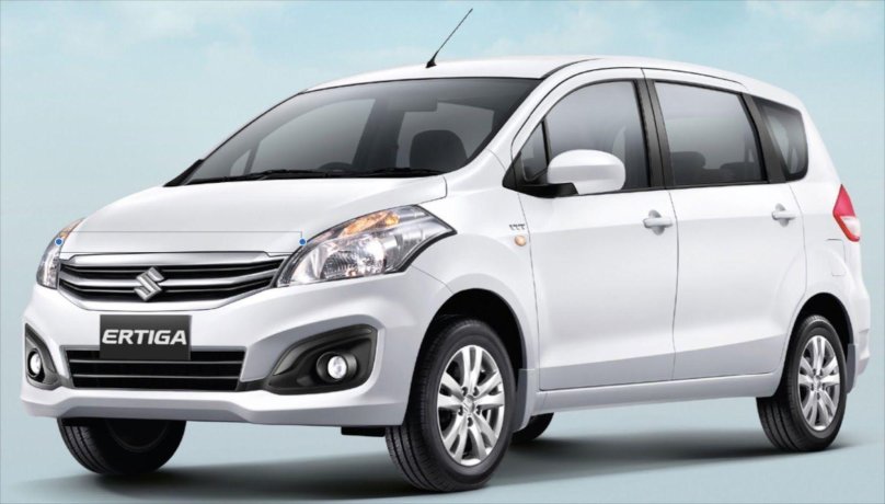 Suzuki Ertiga 2016