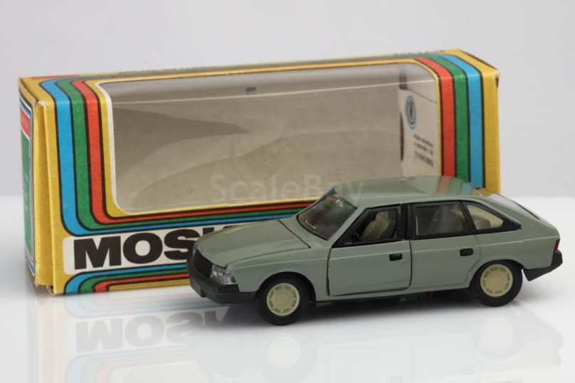 Москвич 2141 1 43