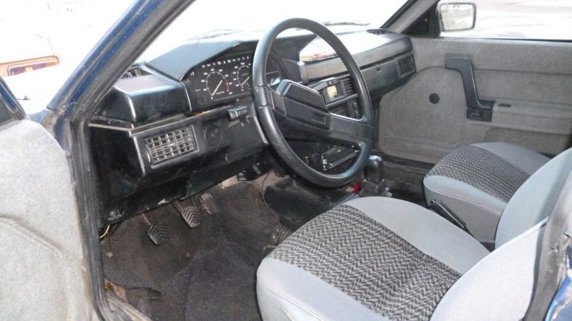 Москвич 2141 Святогор салон