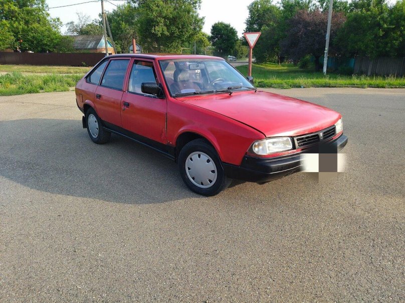 Москвич-214145 Святогор