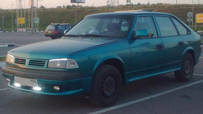 Москвич Святогор 2.0