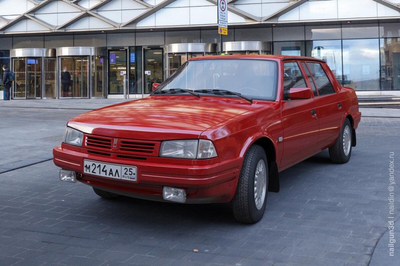 Москвич 2142