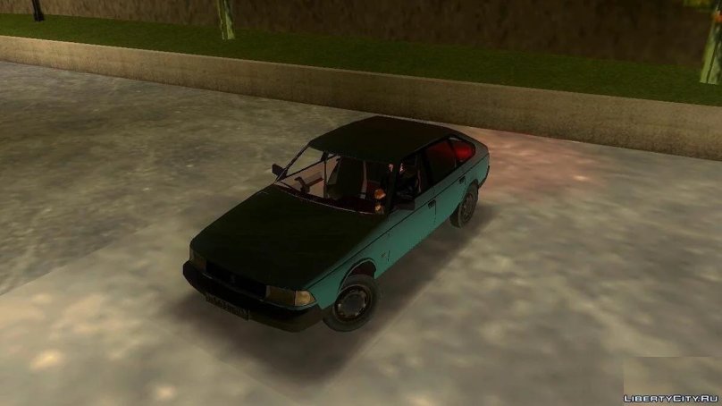 Москвич 2141 GTA sa