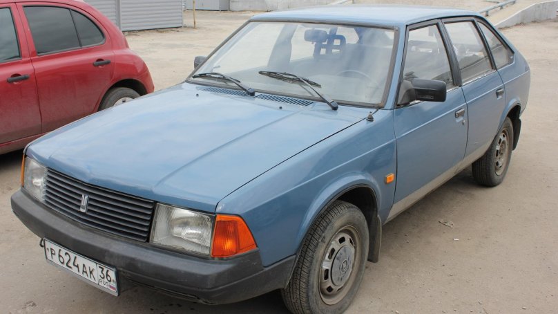 Москвич 21412