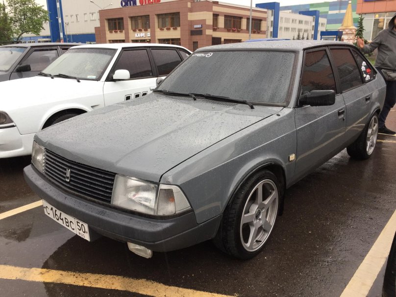 Москвич-214145 Святогор