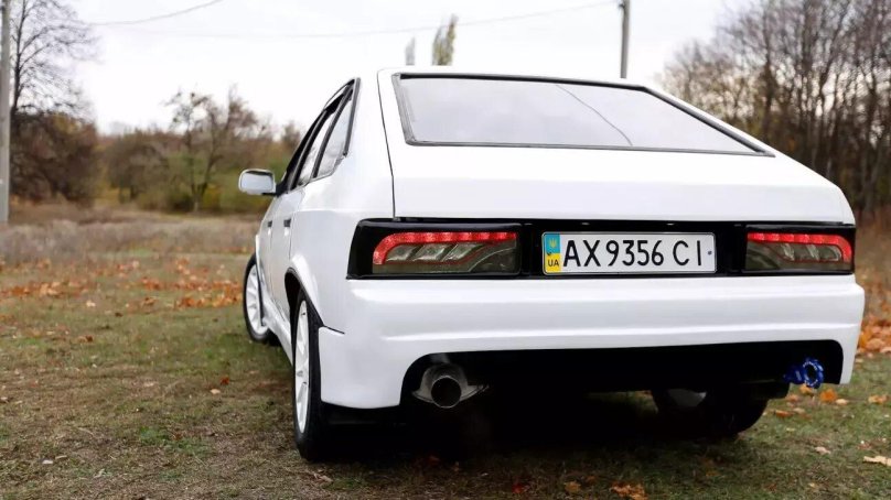 Москвич 2141 Tuning