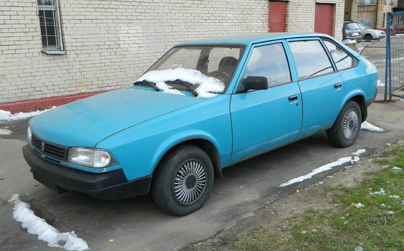 Москвич Святогор 2022