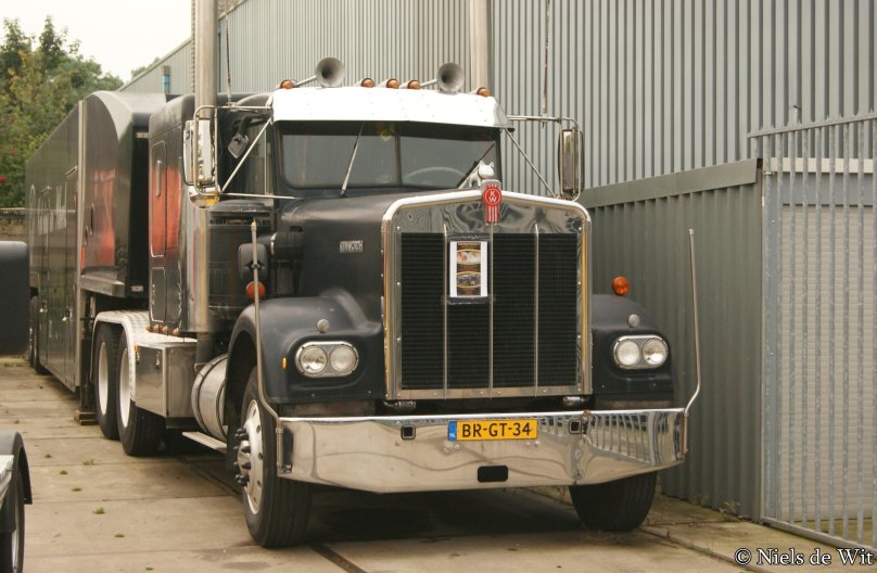 Kenworth w900 Aerodyne