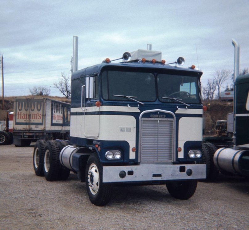 Kenworth k100 Peterbilt
