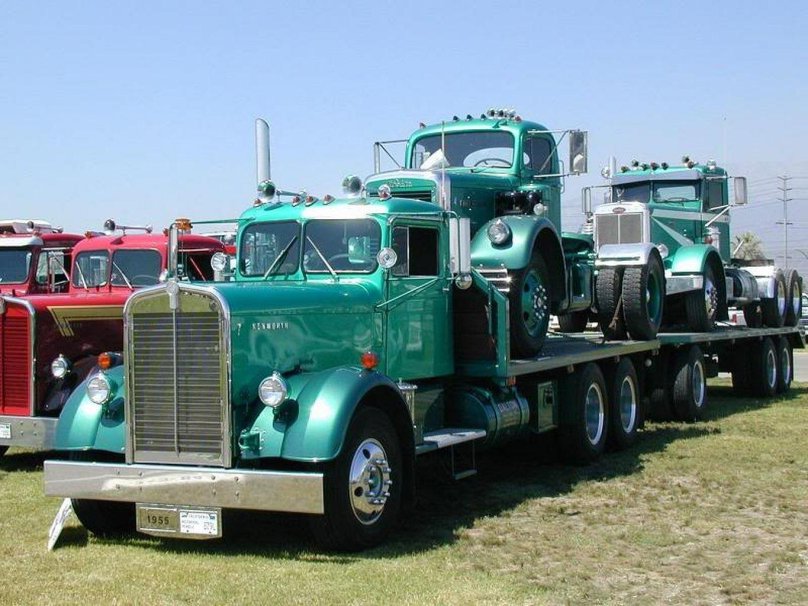 Kenworth 524 1949