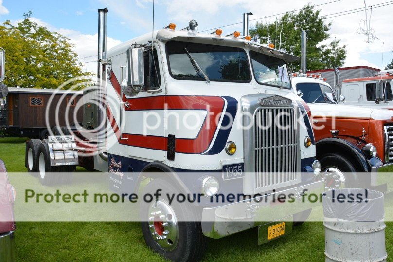 Freightliner 1955