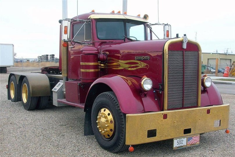 Кенворт 524