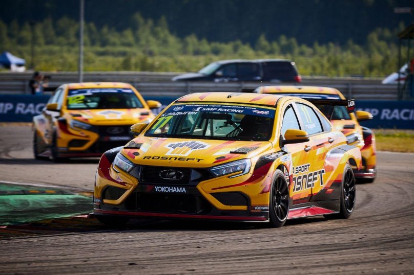 Лада спорт 2022