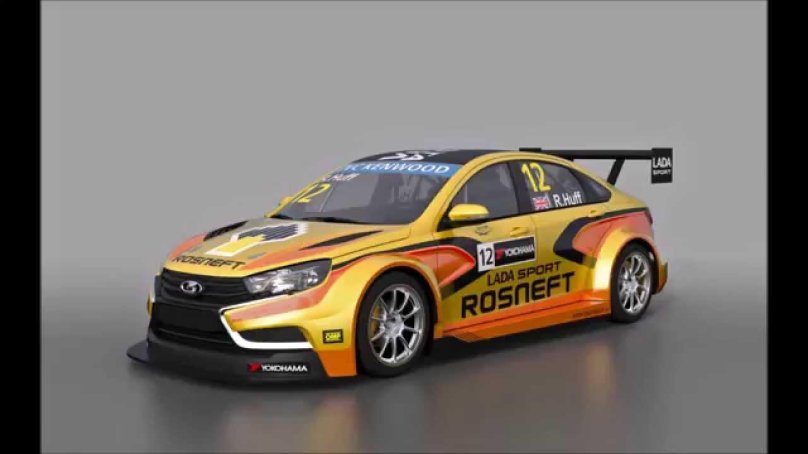 Лада Веста tc1