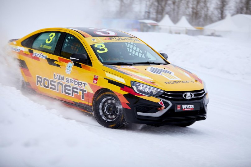 Лада Веста спорт 2023