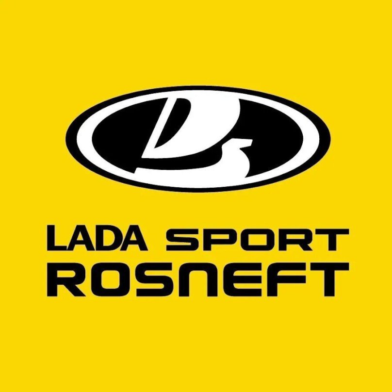 Lada Sport Rosneft logo