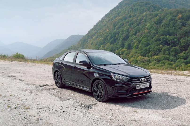 Lada Vesta Sportline