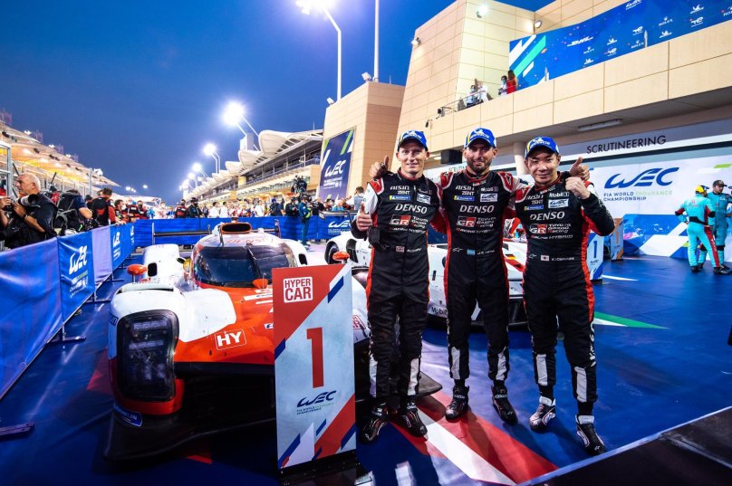 World Endurance Championship