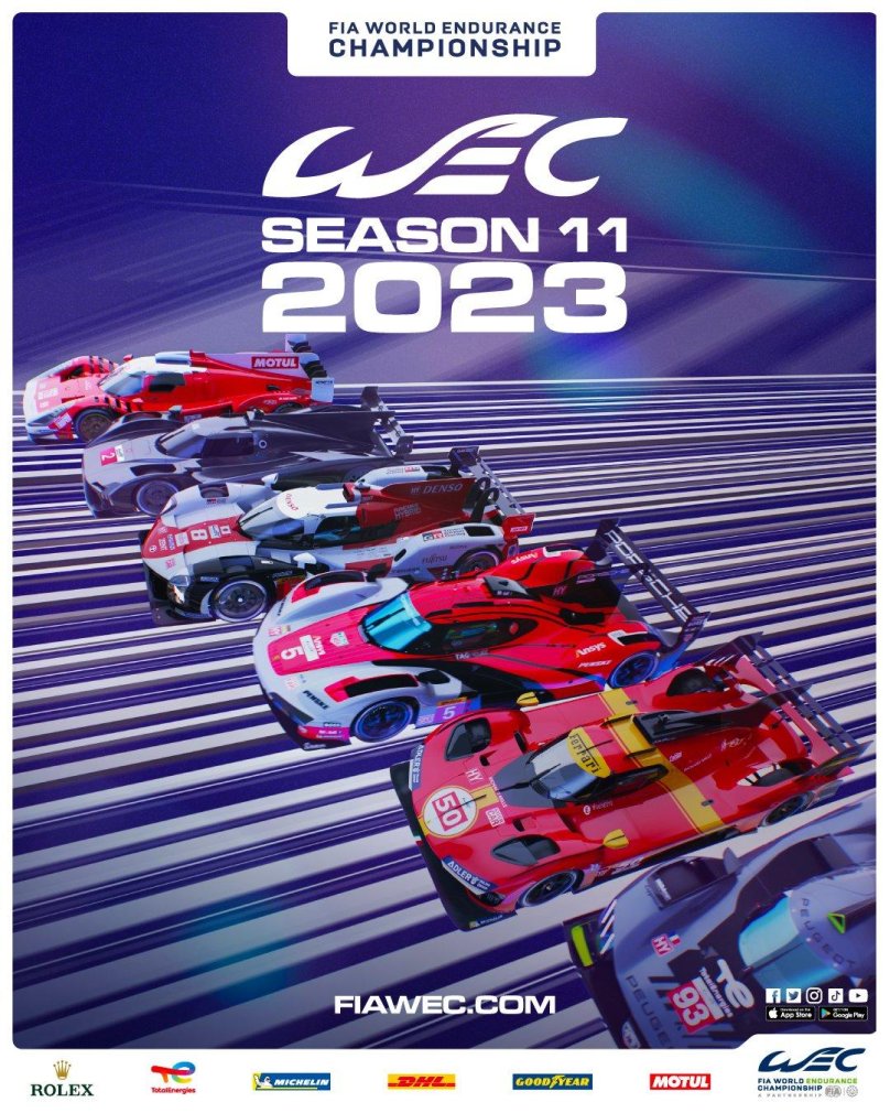 WEC 2023