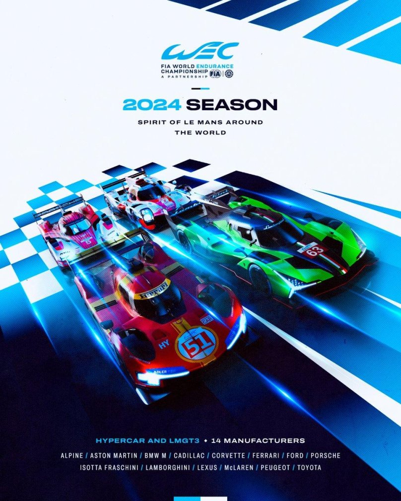 WEC 2024