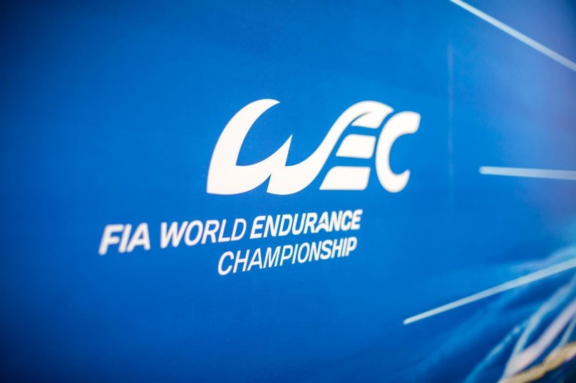 WEC логотип