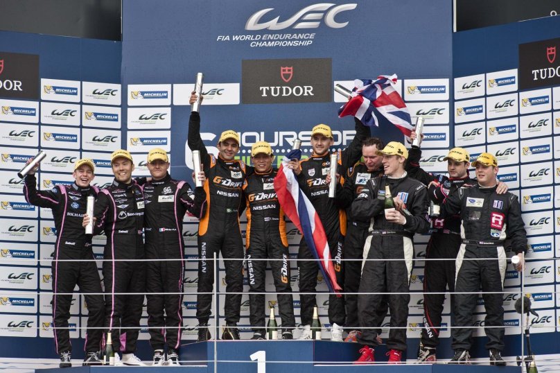 2013 FIA World Endurance Championship Season